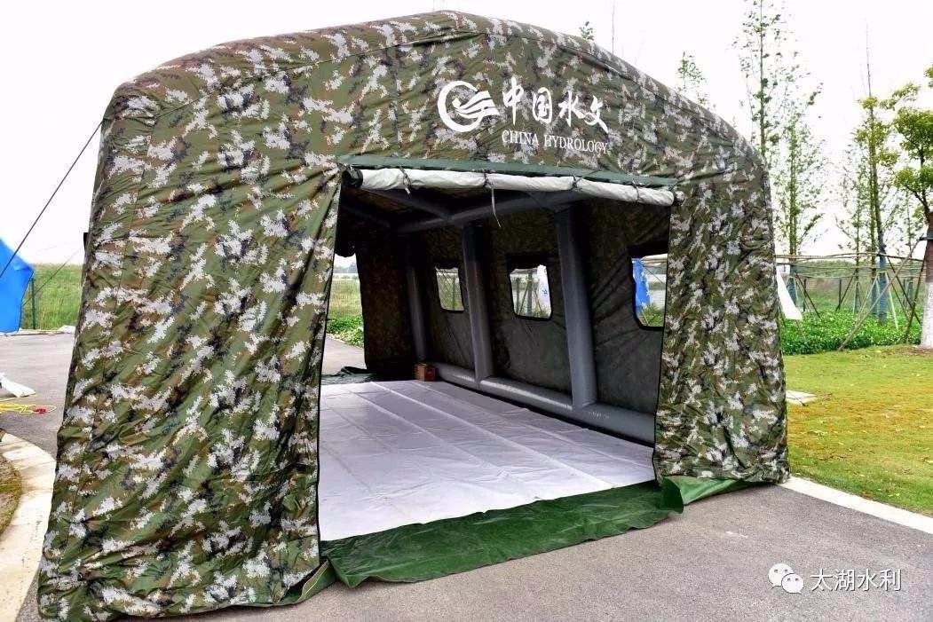长洲迷彩军用帐篷